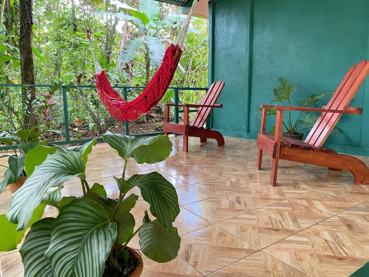 Campo Verde House, La Fortuna De San Carlos Экстерьер фото