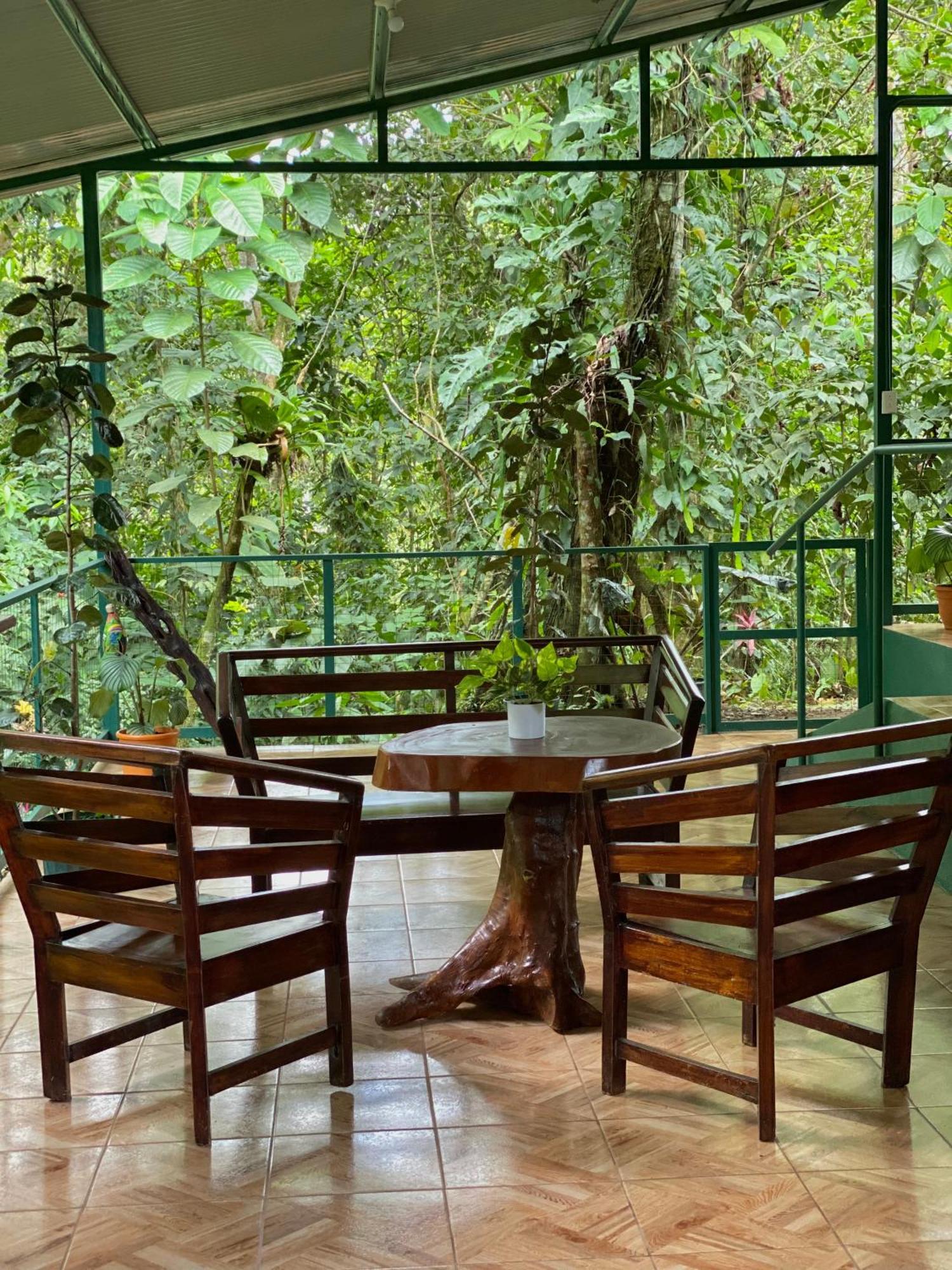 Campo Verde House, La Fortuna De San Carlos Экстерьер фото