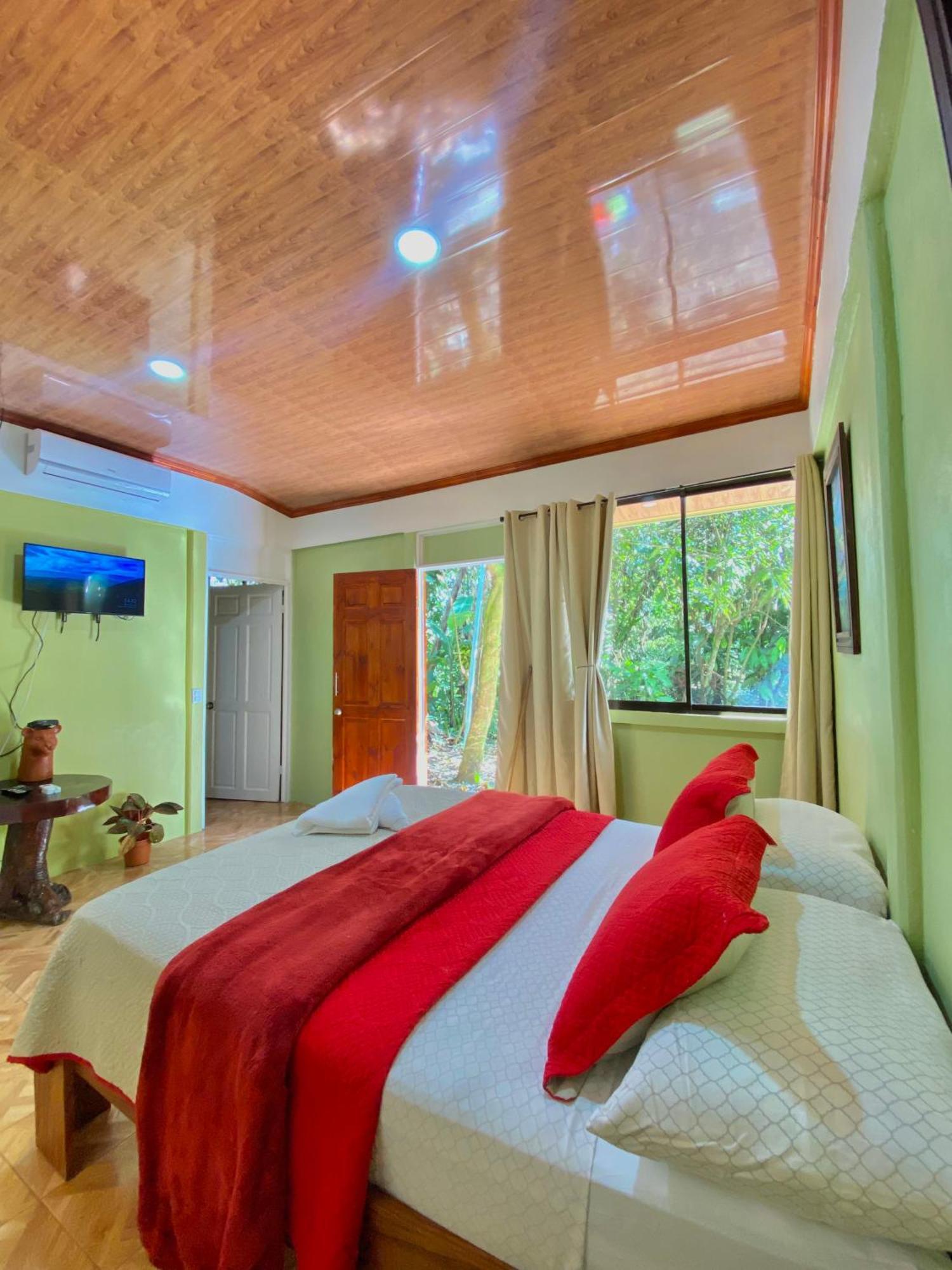 Campo Verde House, La Fortuna De San Carlos Экстерьер фото