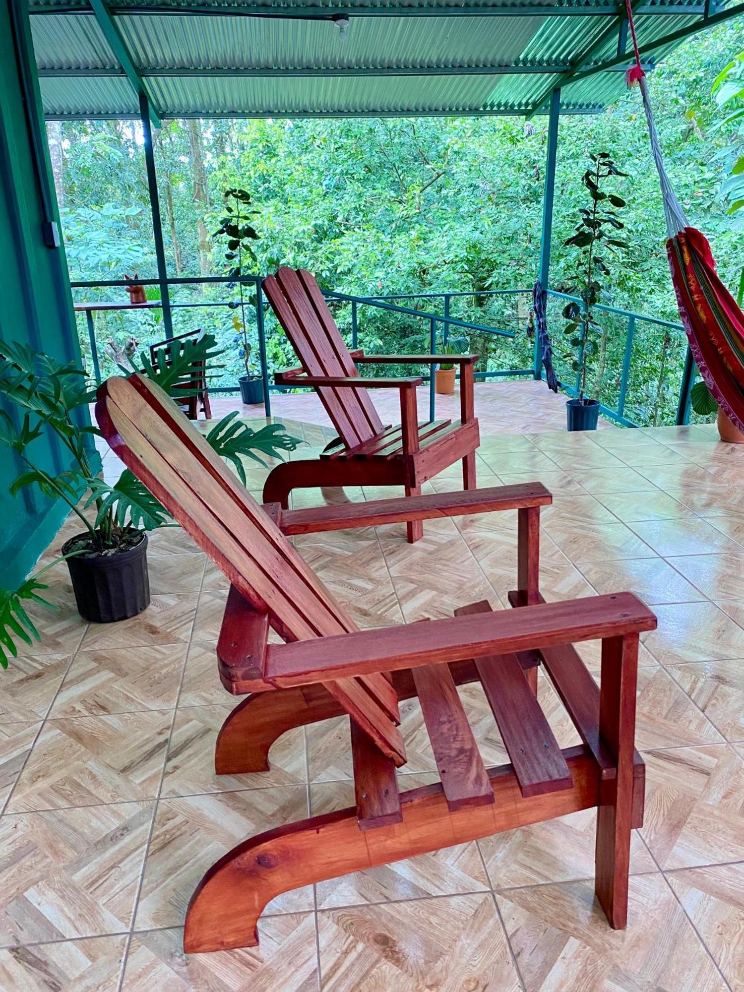 Campo Verde House, La Fortuna De San Carlos Экстерьер фото