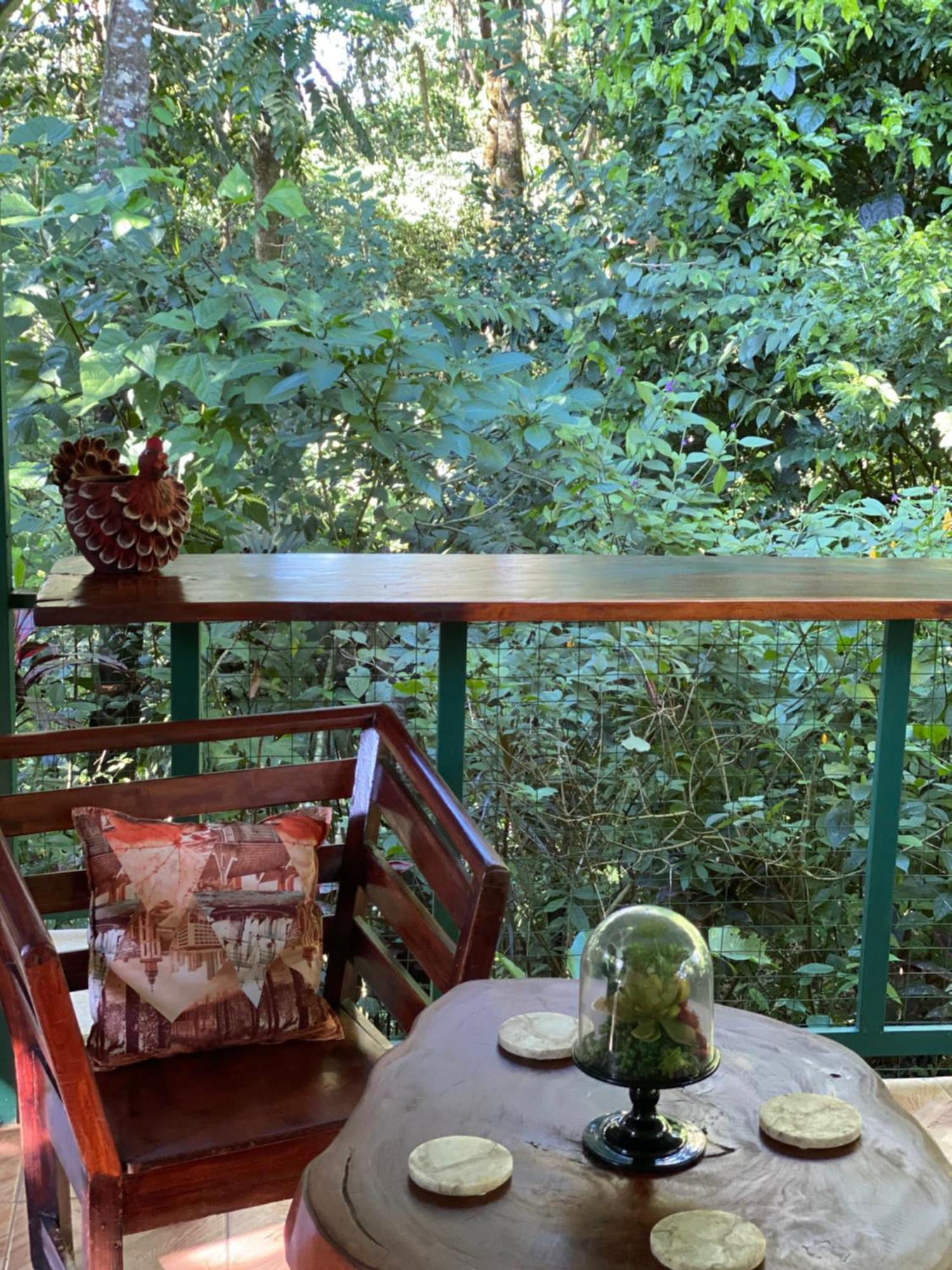 Campo Verde House, La Fortuna De San Carlos Экстерьер фото
