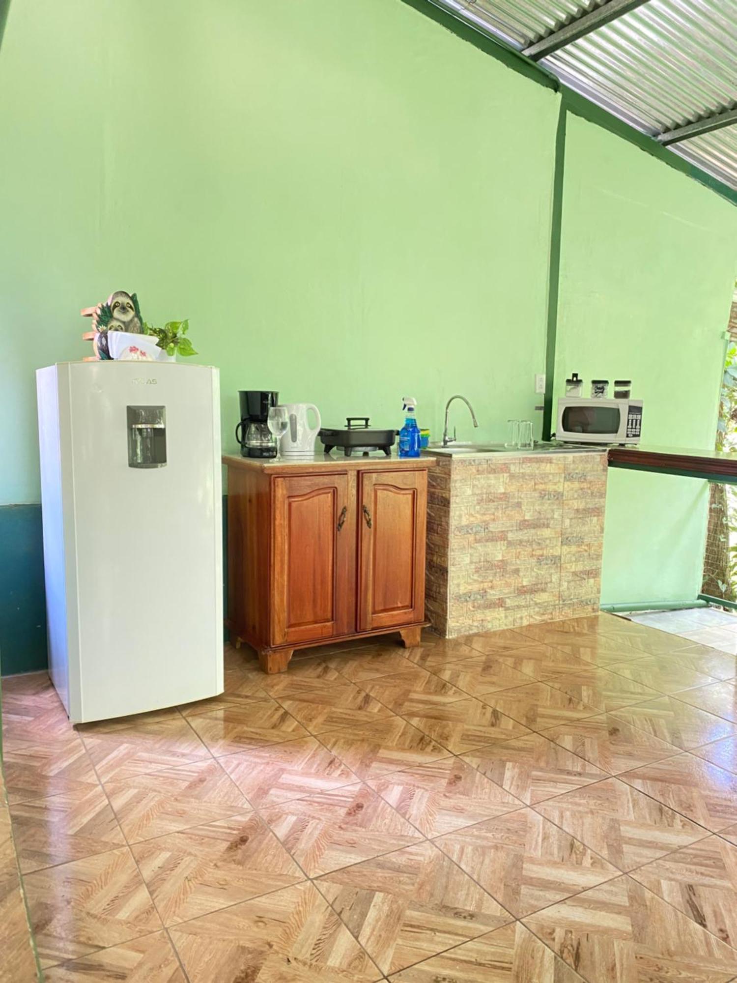 Campo Verde House, La Fortuna De San Carlos Экстерьер фото